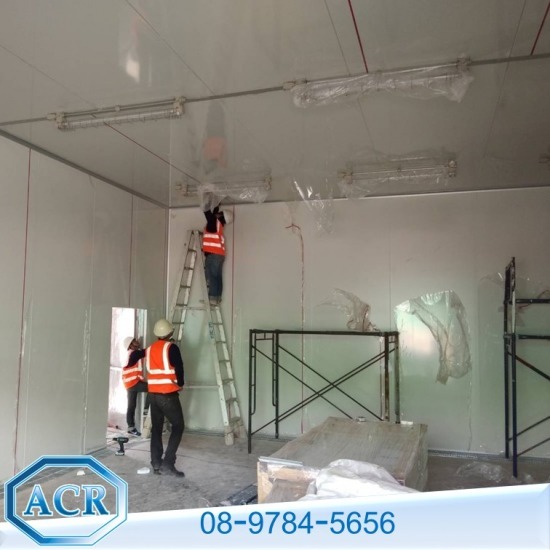  รับสร้างห้องเย็น รับสร้างห้องเย็น  สร้างห้องเย็นโรงงาน 