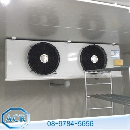 ผู้ผลิตและออกแบบติดตั้งห้องเย็น - ติดตั้งห้องเย็นโรงงานผลิตชิ้นส่วนElectronics