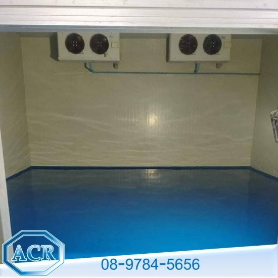 สร้างห้องเย็นอาหารแช่แข็ง ห้องเย็นอาหารแช่แข็ง  สร้างห้องเย็นเก็บอาหารสด 