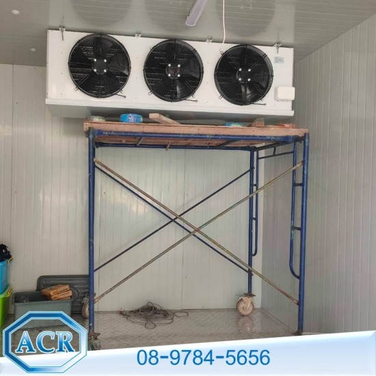 ผู้ผลิตและออกแบบติดตั้งห้องเย็น แอดวานซ์ คูล เทคโนโลยี - ติดตั้งห้องเย็นเก็บรังนก