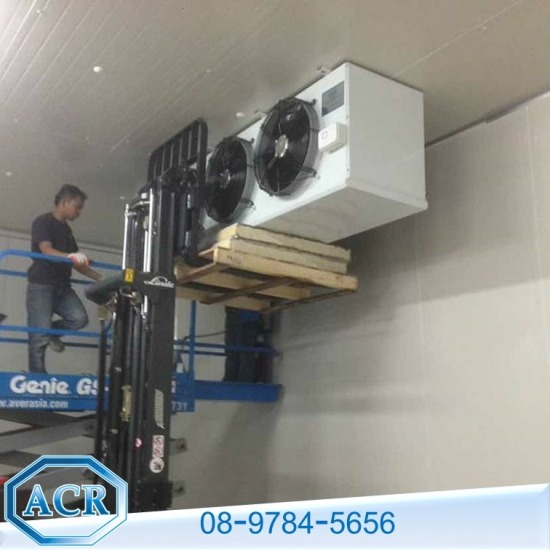 ผู้ผลิตและออกแบบติดตั้งห้องเย็น แอดวานซ์ คูล เทคโนโลยี - ห้องเย็น เก็บอาหารทะเล